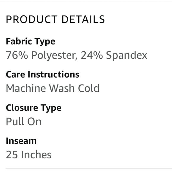 90° by Reflex Leggings - Picture 3 of 7